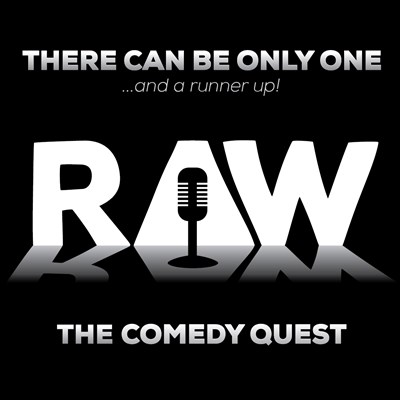 RAW COMEDY QUEST GRAND FINAL 2024